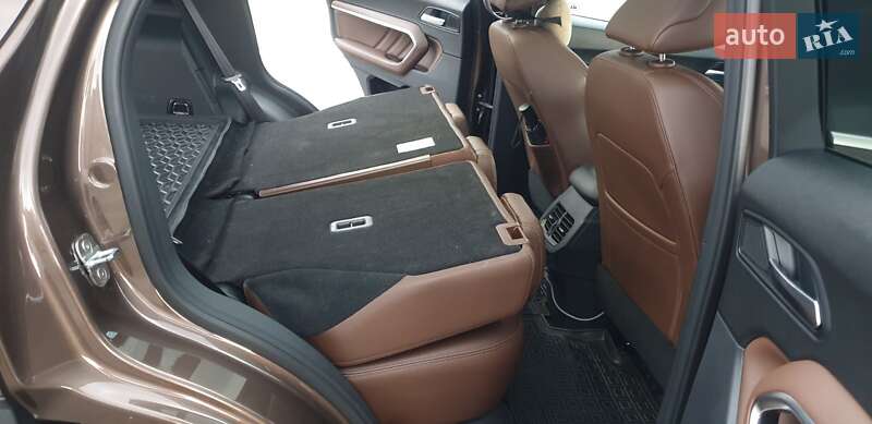 Внедорожник / Кроссовер Haval H6 2018 в Киеве