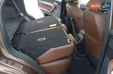 Позашляховик / Кросовер Haval H6 2018 в 