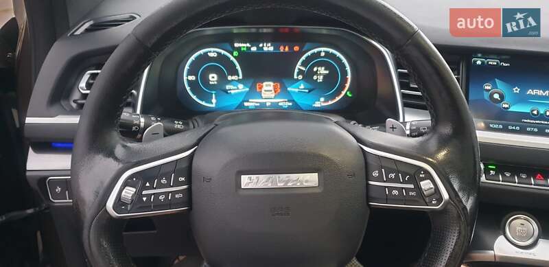 Внедорожник / Кроссовер Haval H6 2018 в Киеве