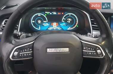 Позашляховик / Кросовер Haval H6 2018 в 