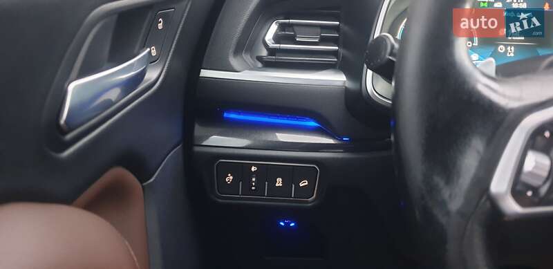 Внедорожник / Кроссовер Haval H6 2018 в Киеве