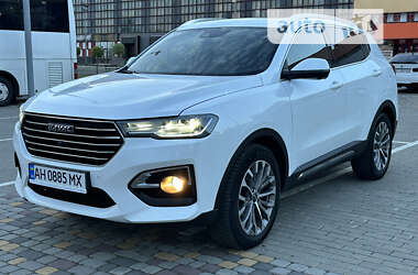 Внедорожник / Кроссовер Haval H6 2019 в Луцке