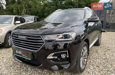 Позашляховик / Кросовер Haval H6 2020 в Коломиї