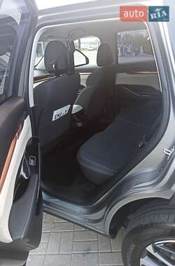Позашляховик / Кросовер Haval H6 2021 в 
