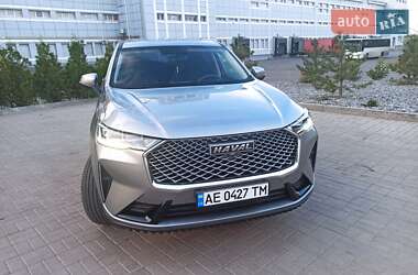Позашляховик / Кросовер Haval H6 2021 в 
