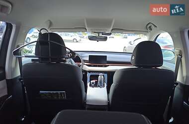 Позашляховик / Кросовер Haval H6 2021 в 