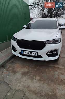 Позашляховик / Кросовер Haval H6 2020 в 