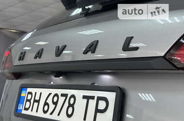 Позашляховик / Кросовер Haval H6 2021 в Одесі