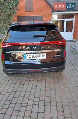 Внедорожник / Кроссовер Haval H6 2021 в 