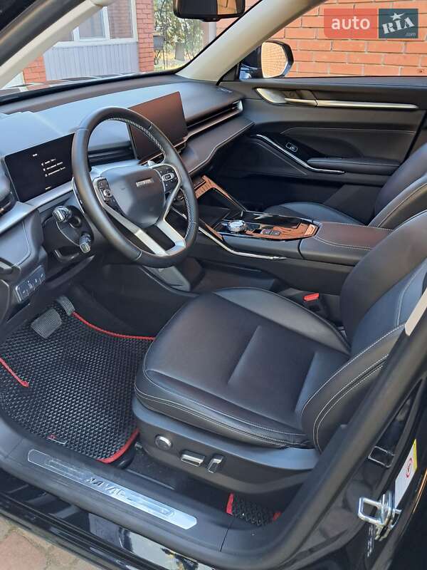 Внедорожник / Кроссовер Haval H6 2021 в Луцке фото 5 Внедорожник / Кроссовер Haval H6 2021 в Луцке