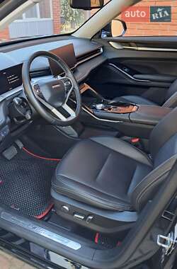 Внедорожник / Кроссовер Haval H6 2021 в 