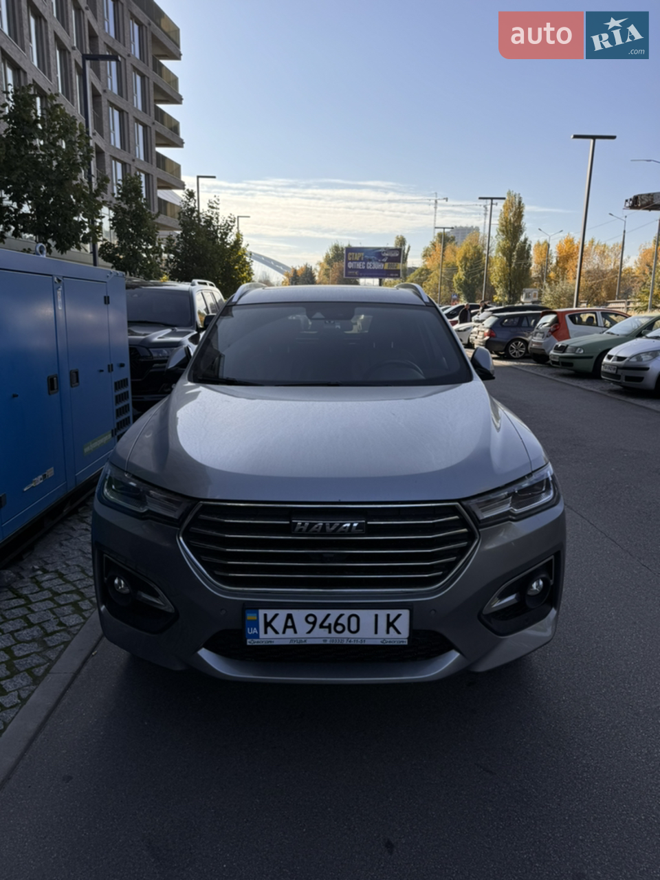 2020 Haval H6 - мініатюра 26