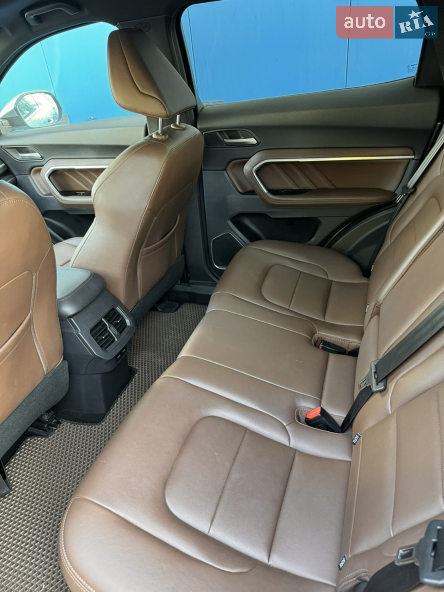 2020 Haval H6 - мініатюра 11
