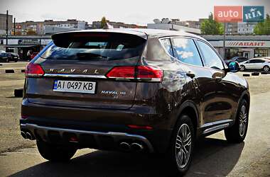 Внедорожник / Кроссовер Haval H6 2019 в 