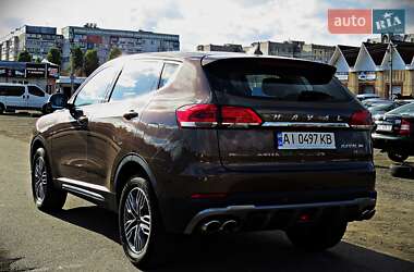Внедорожник / Кроссовер Haval H6 2019 в 