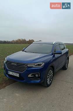 Позашляховик / Кросовер Haval H6 2020 в Лубнах