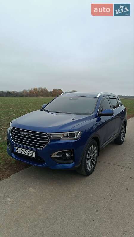 Внедорожник / Кроссовер Haval H6 2020 в 