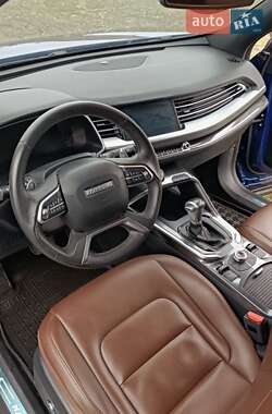 Внедорожник / Кроссовер Haval H6 2020 в 