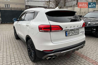 Позашляховик / Кросовер Haval H6 2019 в Запоріжжі