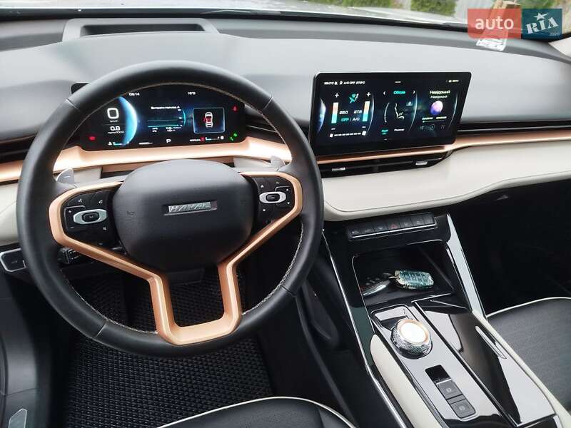 Внедорожник / Кроссовер Haval H6 2021 в Надворной фото 8 Внедорожник / Кроссовер Haval H6 2021 в Надворной
