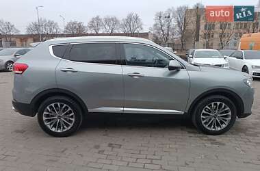 Позашляховик / Кросовер Haval H6 2021 в Полтаві