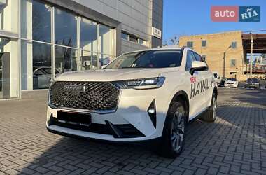 Позашляховик / Кросовер Haval H6 2021 в Львові