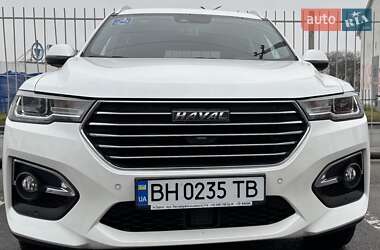 Позашляховик / Кросовер Haval H6 2021 в Одесі