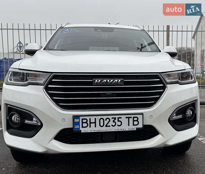 Внедорожник / Кроссовер Haval H6 2021 в 