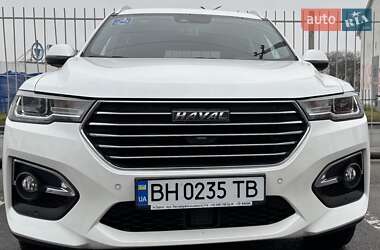 Внедорожник / Кроссовер Haval H6 2021 в 