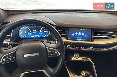 Внедорожник / Кроссовер Haval H6 2021 в 