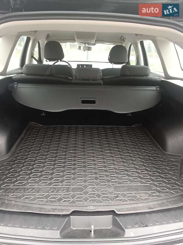 Внедорожник / Кроссовер Haval H6 2021 в Чернигове фото 7 Внедорожник / Кроссовер Haval H6 2021 в Чернигове