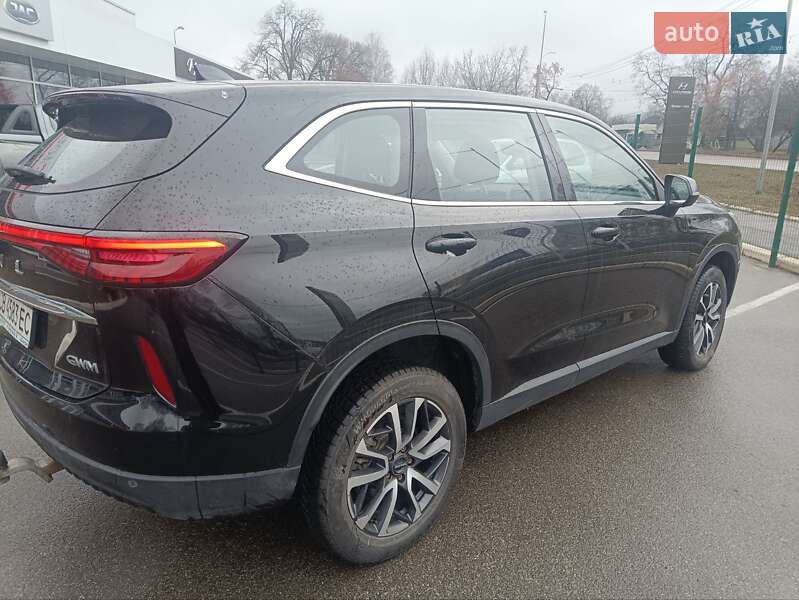Внедорожник / Кроссовер Haval H6 2021 в Чернигове фото 6 Внедорожник / Кроссовер Haval H6 2021 в Чернигове