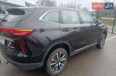 Позашляховик / Кросовер Haval H6 2021 в 