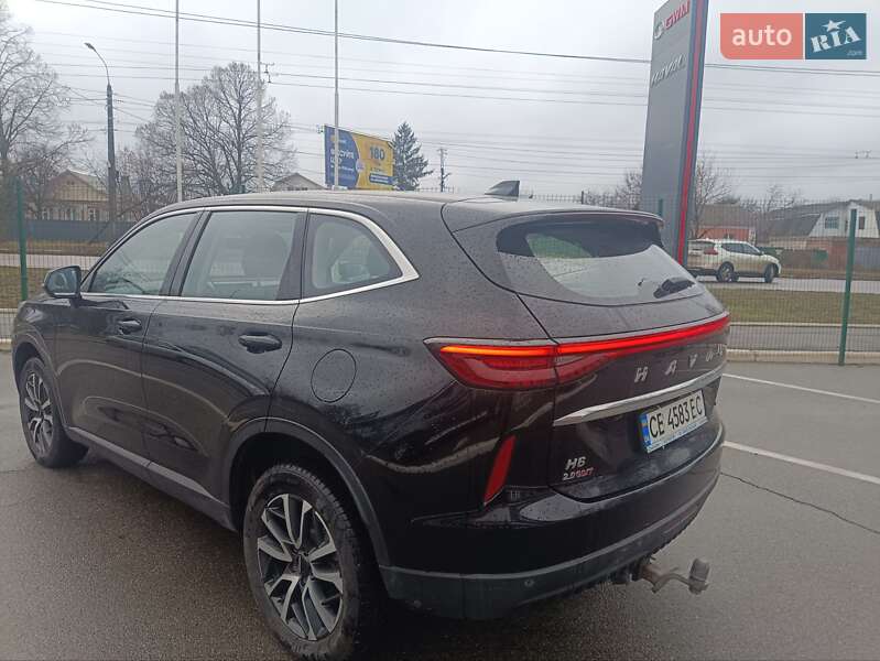 Внедорожник / Кроссовер Haval H6 2021 в Чернигове фото 4 Внедорожник / Кроссовер Haval H6 2021 в Чернигове