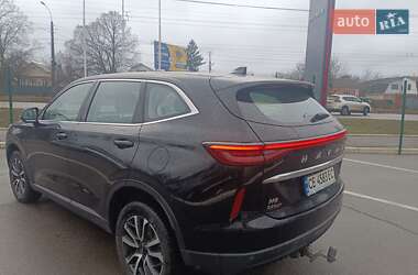 Позашляховик / Кросовер Haval H6 2021 в 