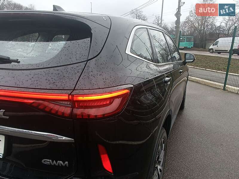 Внедорожник / Кроссовер Haval H6 2021 в Чернигове фото 13 Внедорожник / Кроссовер Haval H6 2021 в Чернигове