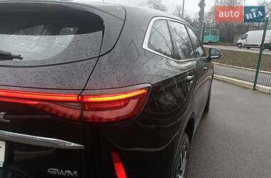 Позашляховик / Кросовер Haval H6 2021 в 