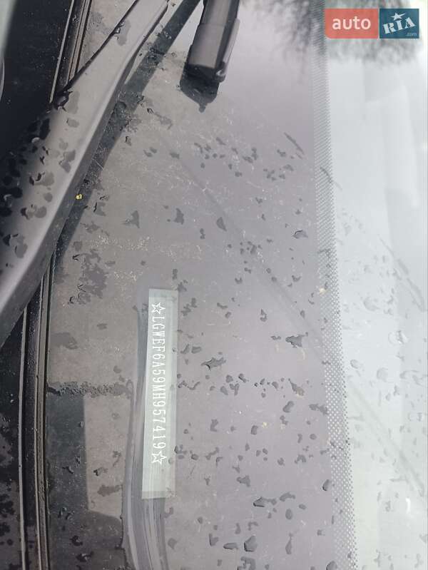 Внедорожник / Кроссовер Haval H6 2021 в Чернигове фото 15 Внедорожник / Кроссовер Haval H6 2021 в Чернигове