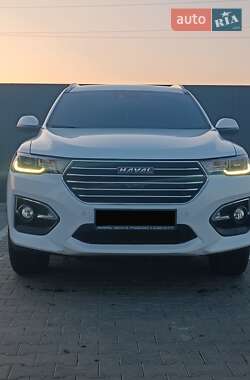 Позашляховик / Кросовер Haval H6 2019 в Одесі