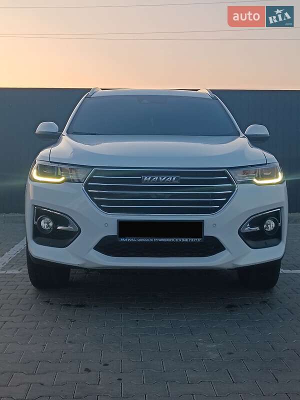 Внедорожник / Кроссовер Haval H6 2019 в 