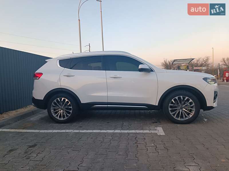 Позашляховик / Кросовер Haval H6 2019 в Одесі