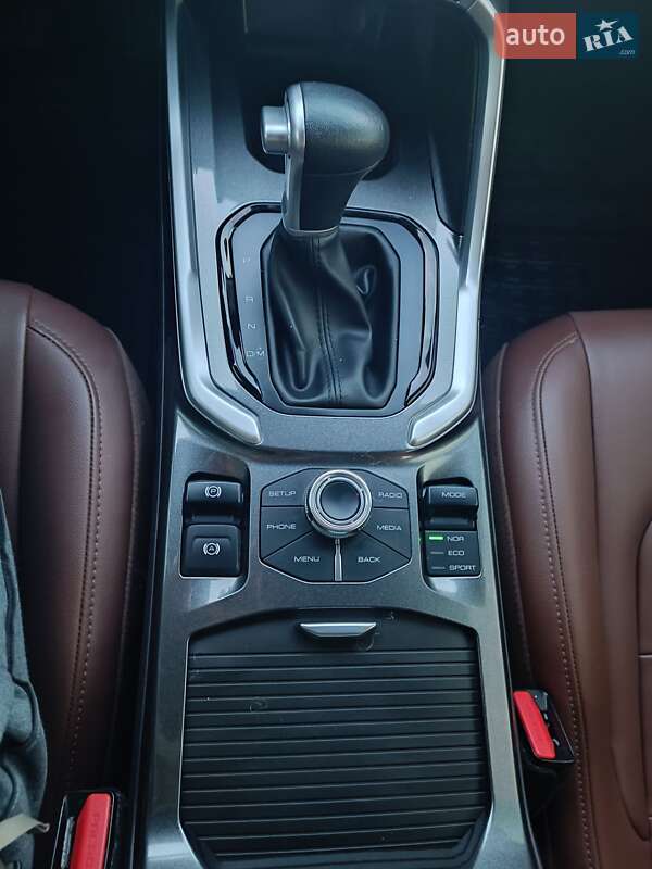 Позашляховик / Кросовер Haval H6 2019 в Одесі