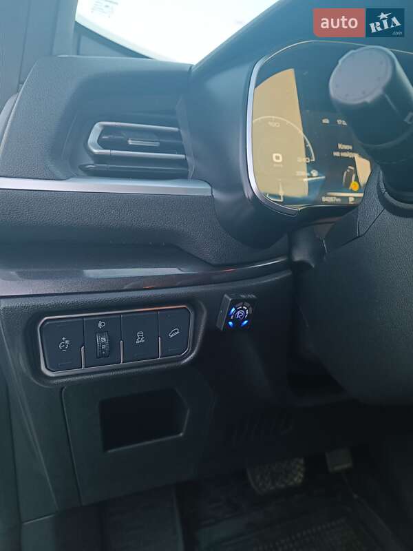 Позашляховик / Кросовер Haval H6 2019 в Одесі