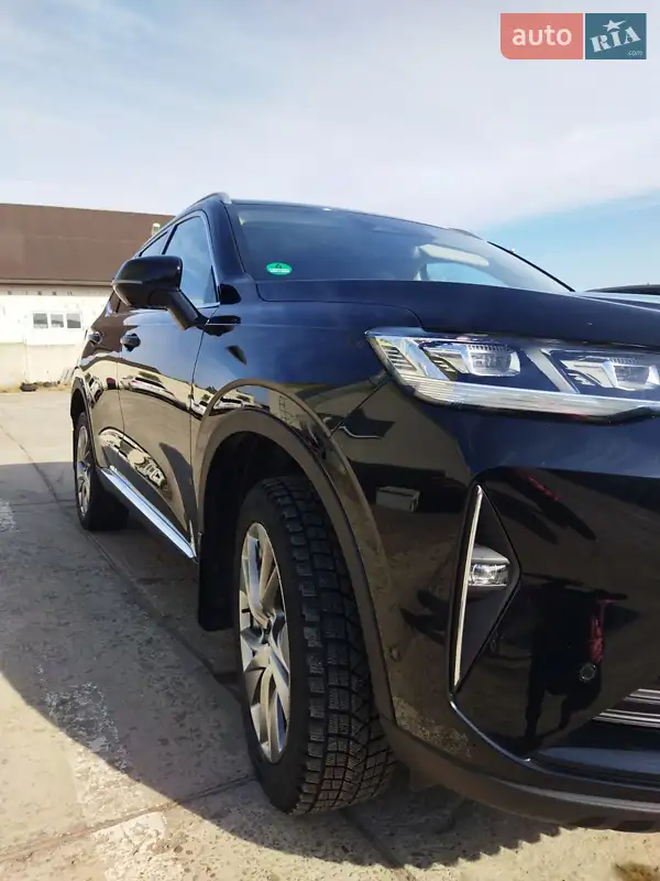 Универсал Haval H6 2021 в 