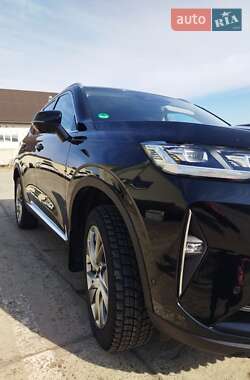 Универсал Haval H6 2021 в 