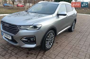 Позашляховик / Кросовер Haval H6 2020 в 
