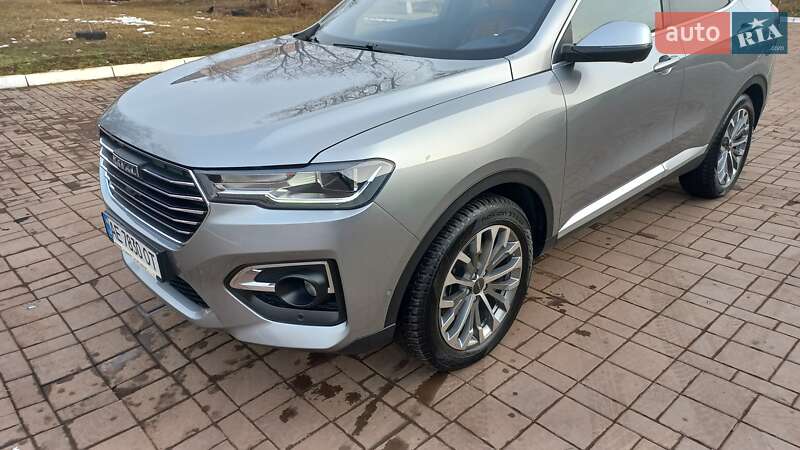 Внедорожник / Кроссовер Haval H6 2020 в Кривом Роге