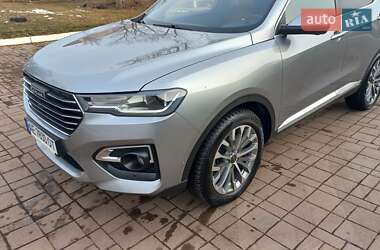 Позашляховик / Кросовер Haval H6 2020 в 