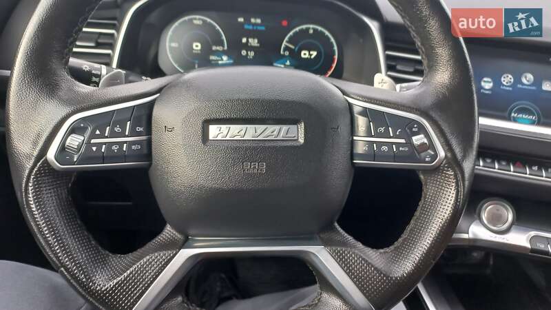 Внедорожник / Кроссовер Haval H6 2020 в Кривом Роге