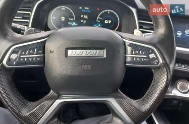 Позашляховик / Кросовер Haval H6 2020 в 